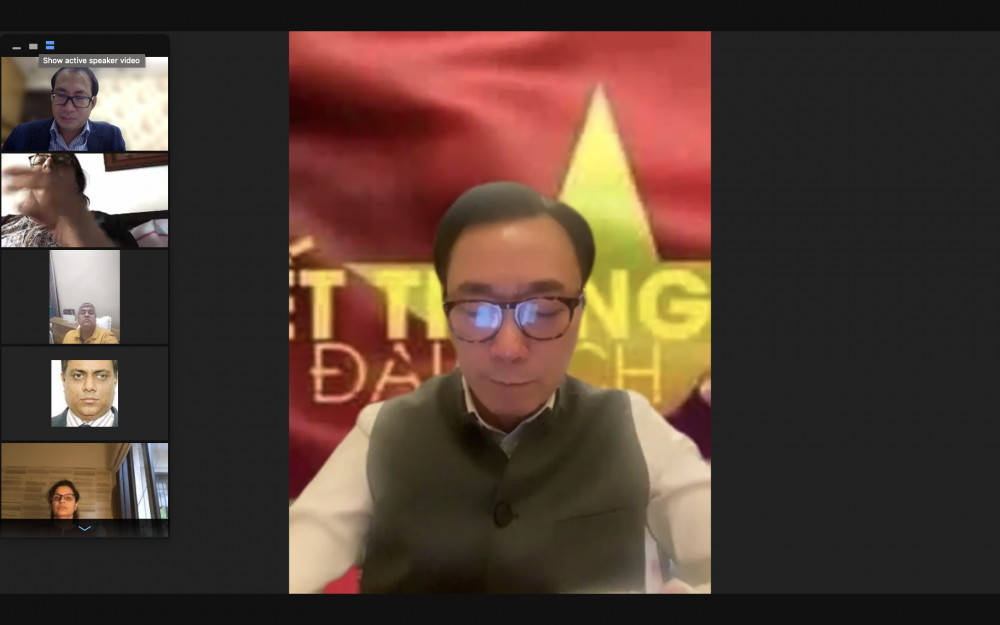 Tình cảm với Bác Hồ từ Kolkata, Ấn Độ