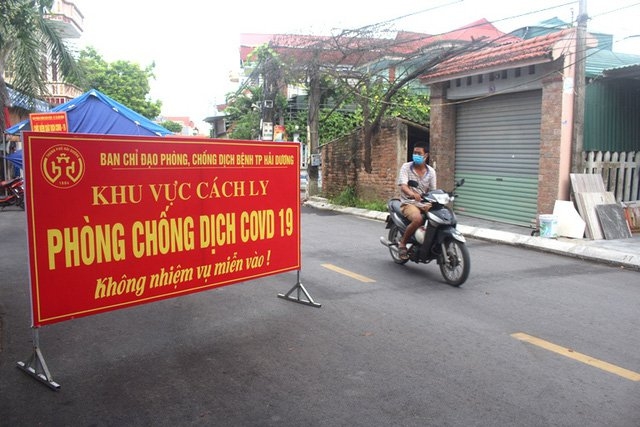 Covid-19 tại Việt Nam trưa 21/5: Covid-19 tại Việt Nam trưa 21/5: Thêm 50 ca mắc mới trong nước, riêng Bắc Giang có 45 ca; chuyên gia cảnh báo tránh các mầm bệnh ‘lẩn khuất’