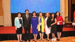 Cầu nối cho các doanh nhân nữ vươn ra thế giới