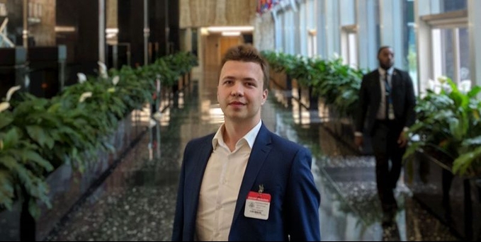 Belarus bắt giữ nhân vật đối lập, Litva lên tiếng phản đối