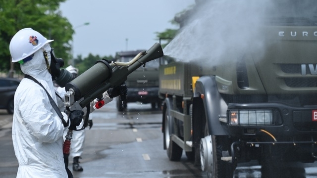 Covid-19 tại Việt Nam sáng 30/5: Có 52 ca mắc mới trong nước, riêng Bắc Giang 35 ca, 8 ca liên quan Hội thánh Phục hưng