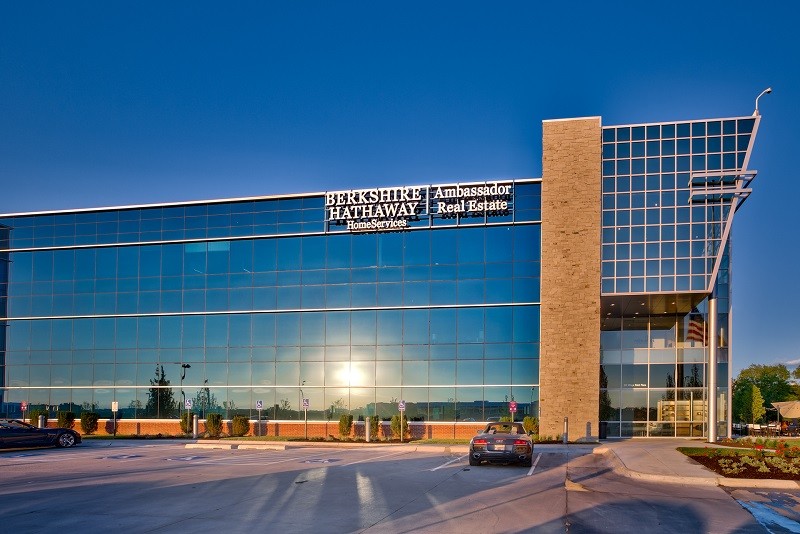 Hình ảnh trụ sở chính của Berkshire Hathaway Inc. (Nguồn: sidoni) Hình ảnh trụ sở chính của Berkshire Hathaway Inc. (Nguồn: sidoni)