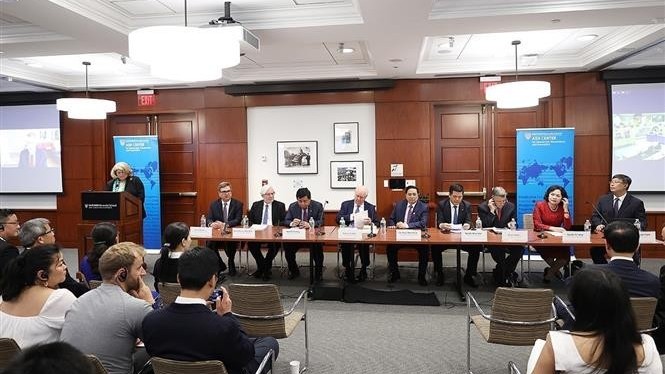 Thủ tướng Phạm Minh Chính phân tích chủ đề xây dựng nền kinh tế độc lập, tự chủ