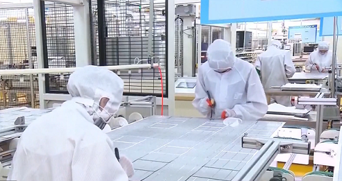 Hiện nhiều doanh nghiệp Đức quan tâm đầu tư tại Việt Nam. (Nguồn: VTV)