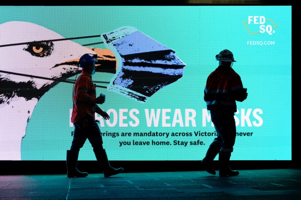 Theo ghi nhận của tờ Le Monde, người dân châu Á dường như vẫn tỏ ra lưỡng lự về việc tiêm chủng ngừa Covid-19. (Nguồn: Reuters) Theo ghi nhận của tờ Le Monde, người dân châu Á dường như vẫn tỏ ra lưỡng lự về việc tiêm chủng ngừa Covid-19. (Nguồn: Reuters)