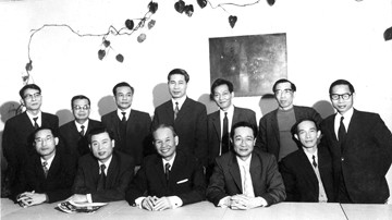 Nhà ngoại giao Nguyễn Khắc Huỳnh: Cánh chim không mỏi