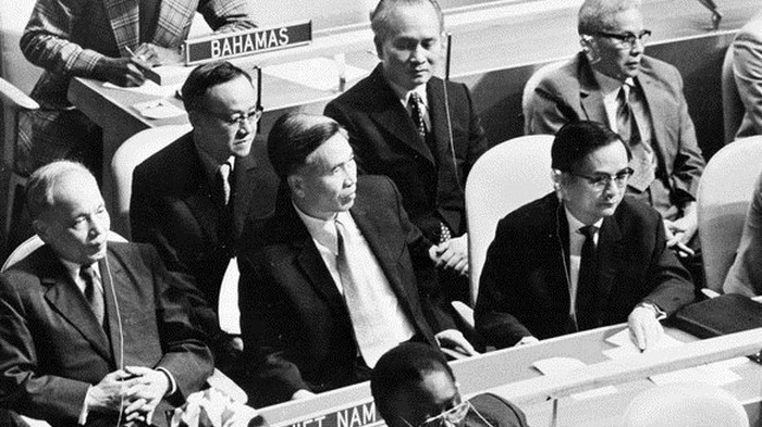 Những dự báo 'không thể ngờ tới' của Bộ trưởng Nguyễn Cơ Thạch