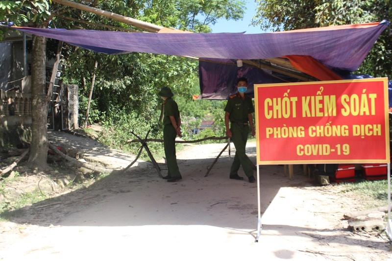 Covid-19 tại Việt Nam tối 21/6: Covid-19 ở Việt Nam trưa 1/7: Thêm 260 ca mắc mới, ghi nhận 154 ca tại TP. Hồ Chí Minh