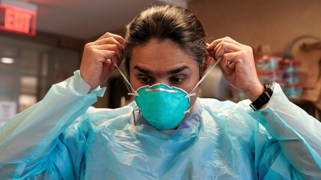 Mỹ: Nỗi niềm của các công ty sản xuất khẩu trang N95 bên bờ vực phá sản