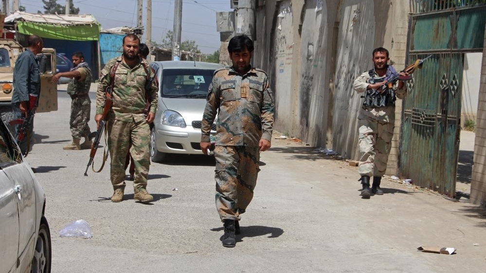 Sau đụng độ, Taliban đốt phá hơn 120 cửa hàng và nhà ở tại miền Bắc Afghanistan