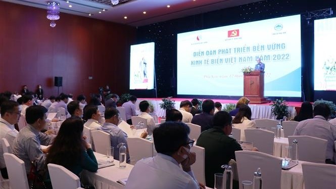 Kinh tế biển là động lực phát triển