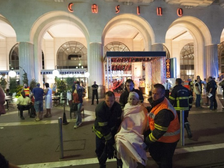 Ấn Độ, Mỹ… lên án mạnh mẽ vụ tấn công tại Pháp