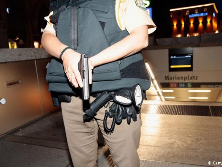 10 người thiệt mạng trong vụ tấn công ở Munich