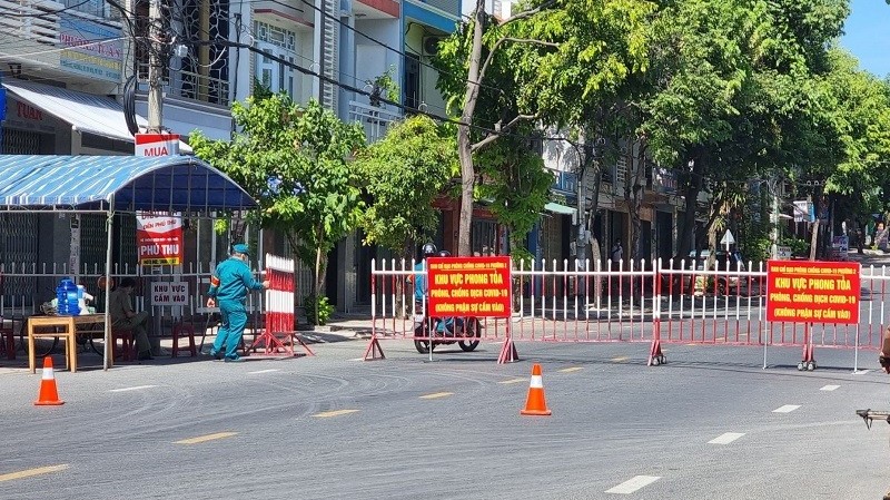 Phú Yên tiếp tục ghi nhận 50 ca mắc Covid-19, ga Vinh hoạt động lại sau nhiều ngày tạm dừng