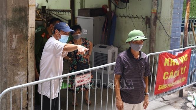 Hà Nội có 30 ca dương tính thuộc nhiều chùm ca bệnh