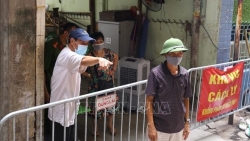 Hà Nội có 30 ca dương tính thuộc nhiều chùm ca bệnh