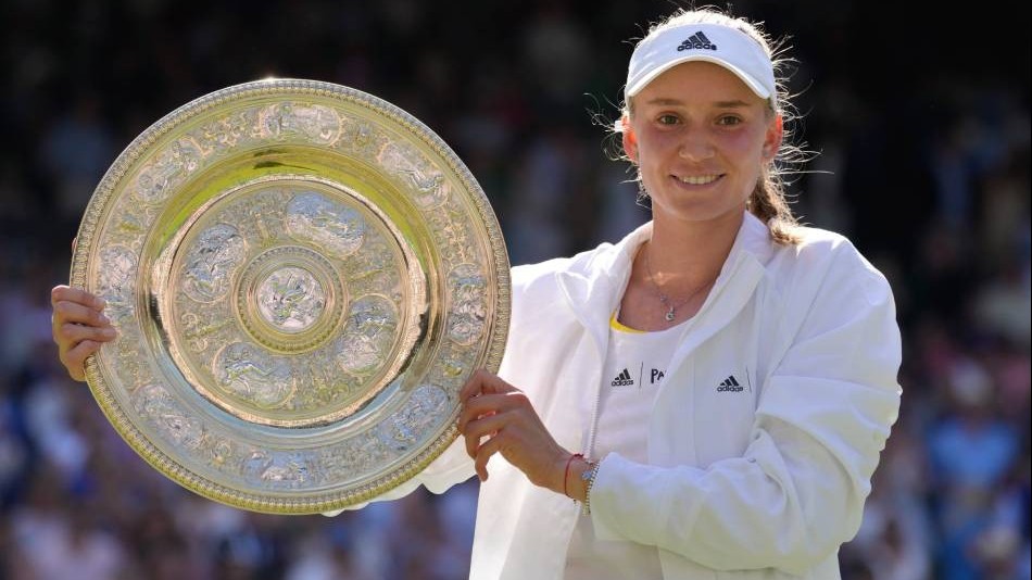 Tay vợt châu Á đầu tiên vô địch Wimbledon