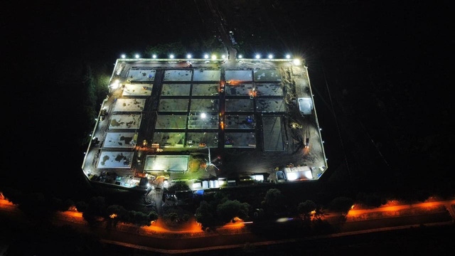 Bộ Y tế đã quyết định thành lập Bệnh viện Điều trị người bệnh Covid-19 trực thuộc BV Đại học Y Hà Nội, quy mô 500 giường. (Nguồn: SK&ĐS) Bộ Y tế đã quyết định thành lập Bệnh viện Điều trị người bệnh Covid-19 trực thuộc BV Đại học Y Hà Nội, quy mô 500 giường. (Nguồn: SK&ĐS)