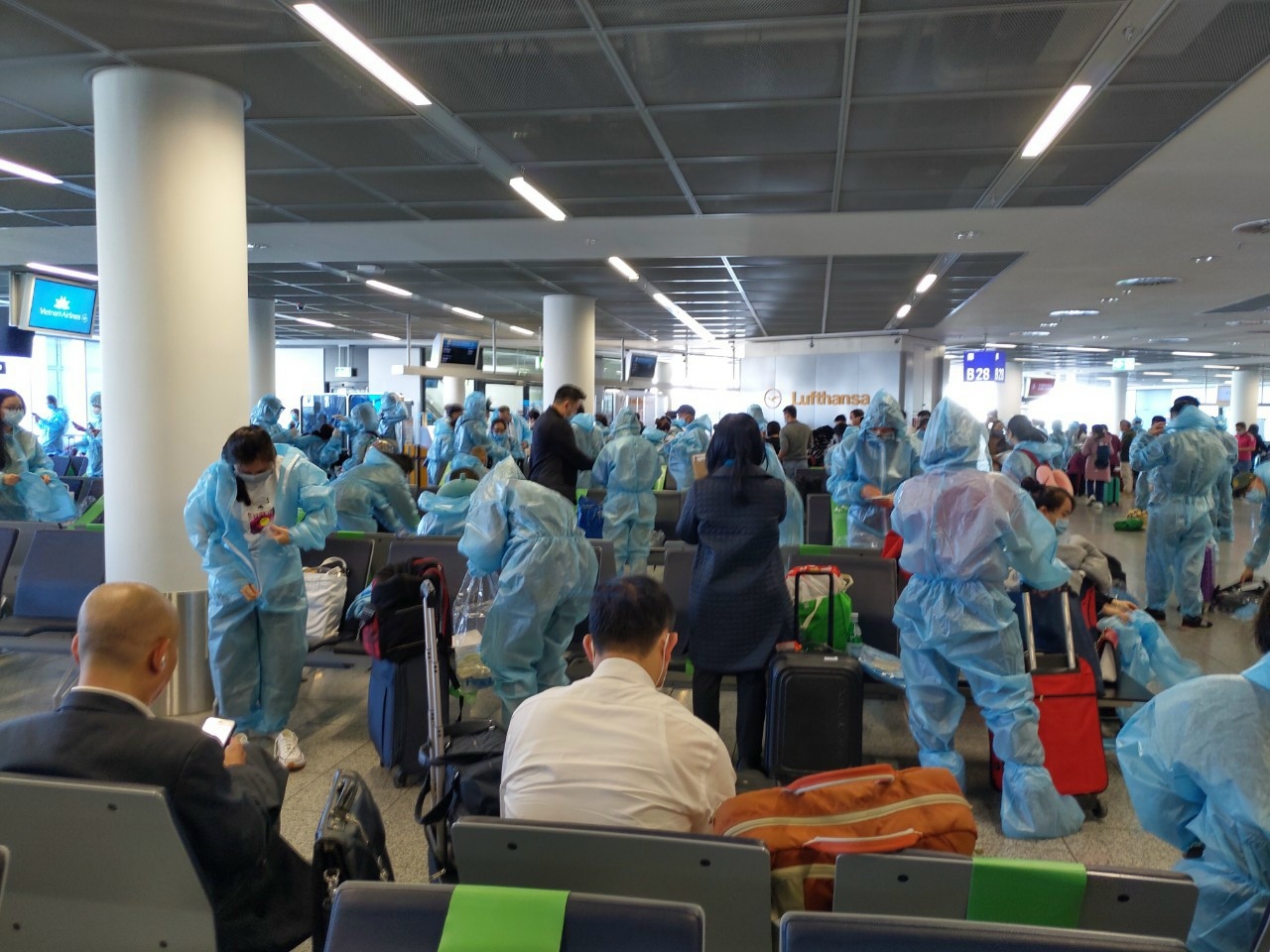 Cục Lãnh sự, Bộ Ngoại giao cập nhật tình hình di cư và bảo hộ công dân trong đại dịch Covid-19