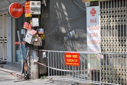 Covid-19 ở Hà Nội sáng 29/8: d Covid-19 ở Hà Nội sáng 29/8: Ghi nhận 33 ca mắc mới, quận Thanh Xuân chiếm nhiều nhất