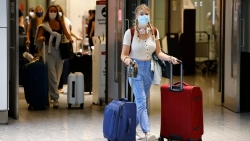 EU sẽ tái áp đặt lệnh cấm nhập cảnh từ nhiều nước