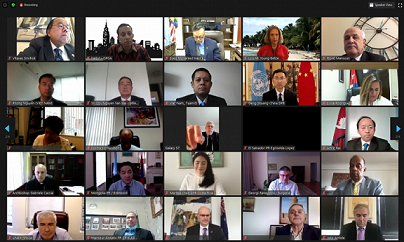 Tết Độc lập thời Covid-19