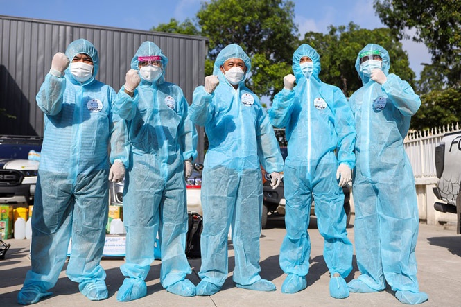 Tết Độc lập thời Covid-19