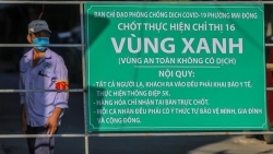 Phòng chống Covid-19  tại vùng xanh: 'Không gì tốt bằng nhân dân tự quản'