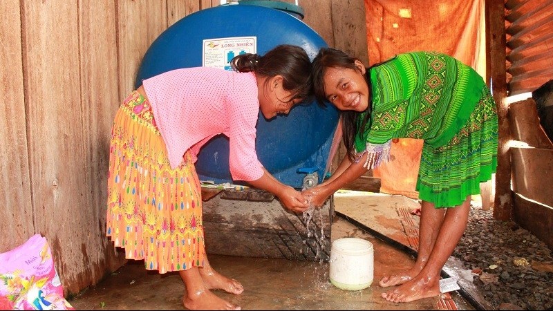 Thúc đẩy thực hiện quyền cho đồng bào dân tộc thiểu số ở Việt Nam