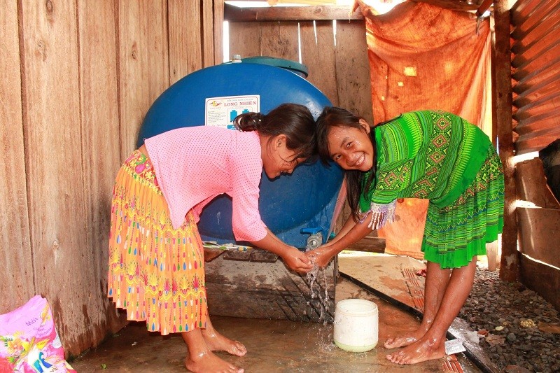 Thúc đẩy thực hiện quyền cho đồng bào dân tộc thiểu số ở Việt Nam