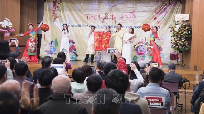 77 năm Cách mạng tháng Tám và Quốc khánh 2/9: Cộng đồng người Việt tại Nhật Bản hướng về Tổ quốc