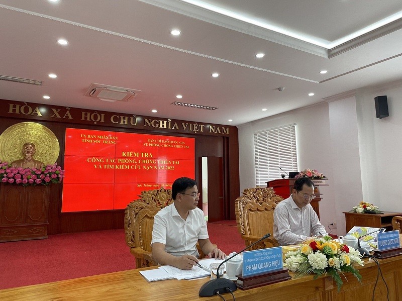 Nỗ lực hạn chế tối đa thiệt hại do thiên tai