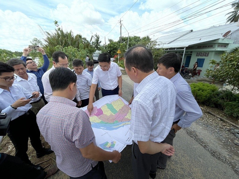 Nỗ lực hạn chế tối đa thiệt hại do thiên tai