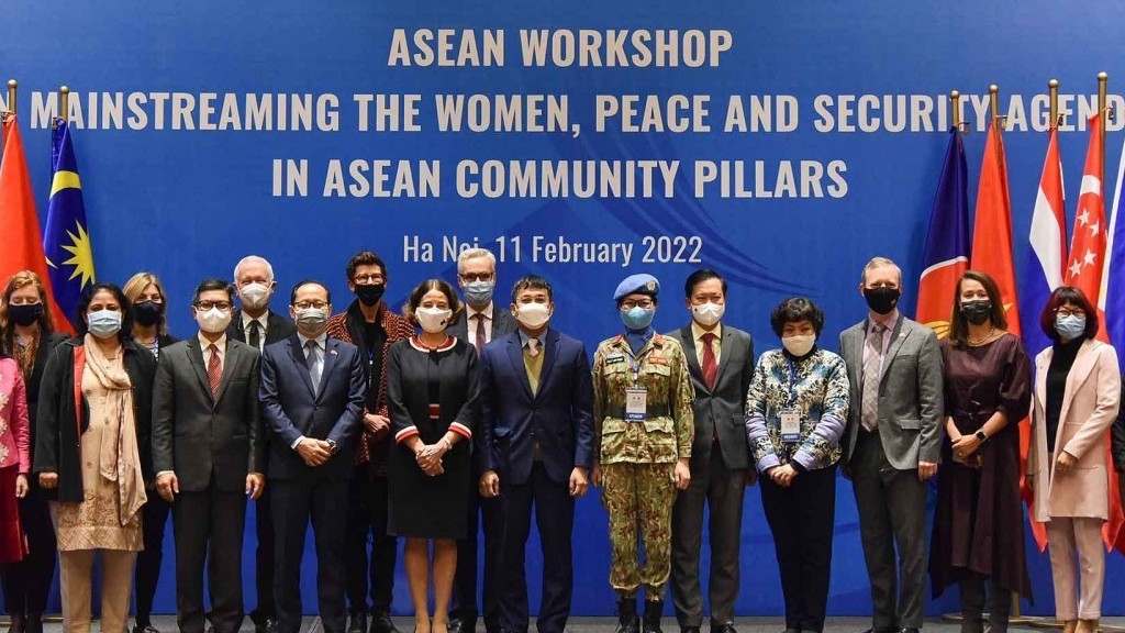 ASEAN hình thành khuôn khổ quan trọng, thực hiện tầm nhìn về bình đẳng giới