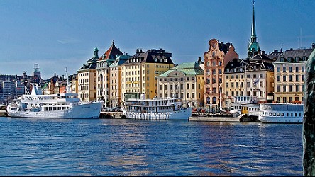 Reuters: Phà chở 300 người bị cháy ngoài khơi bờ biển Thụy Điển