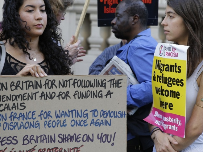 "Vạn lý trường thành Calais"