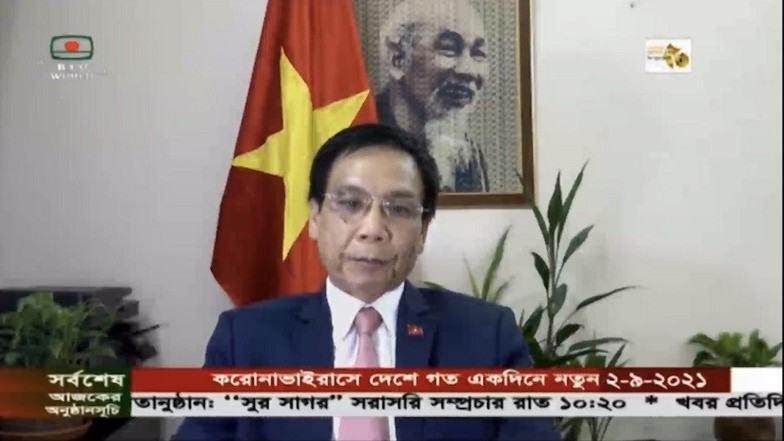 Nhiều hoạt động phong phú kỷ niệm Quốc khánh 2/9 ở Bangladesh