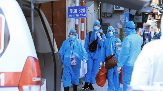 Covid-19 ở Việt Nam sáng 14/9: 30 triệu mũi vaccine được tiêm; sắp tiêm liều hai thử nghiệm vaccine Covivac; lý do TP. Hồ Chí Minh chưa bỏ giãn cách