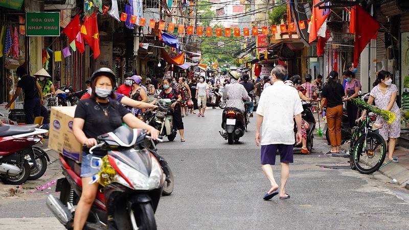 Sống chung với dịch Covid-19: Hình thành thói quen, nếp sống mới