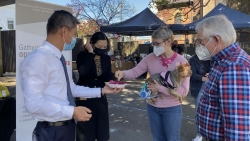 ‘Mời dùng cơm Việt’- Sự kiện quảng bá hàng nông sản Việt Nam ở Australia