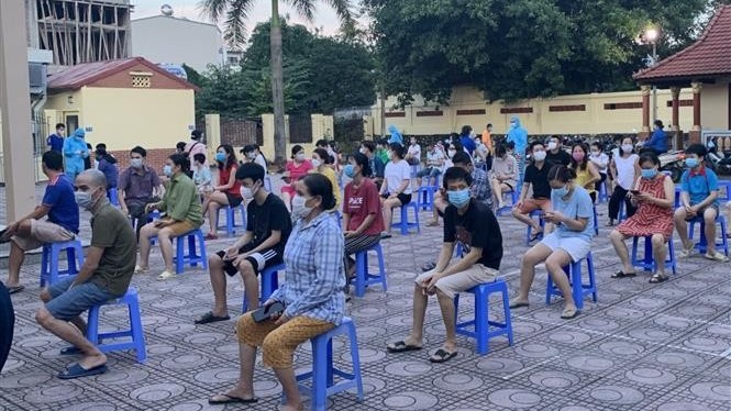 Hà Nội: Bỏ phân vùng, khoanh quy mô hẹp các ‘điểm đỏ’