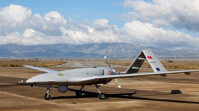 Morocco tiếp nhận lô máy bay chiến đấu không người lái đầu tiên của Thổ Nhĩ Kỳ