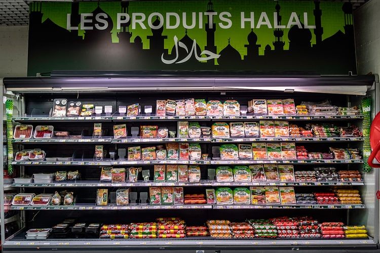 Indonesia phát triển các khu công nghiệp Halal. (Nguồn: Kompas)