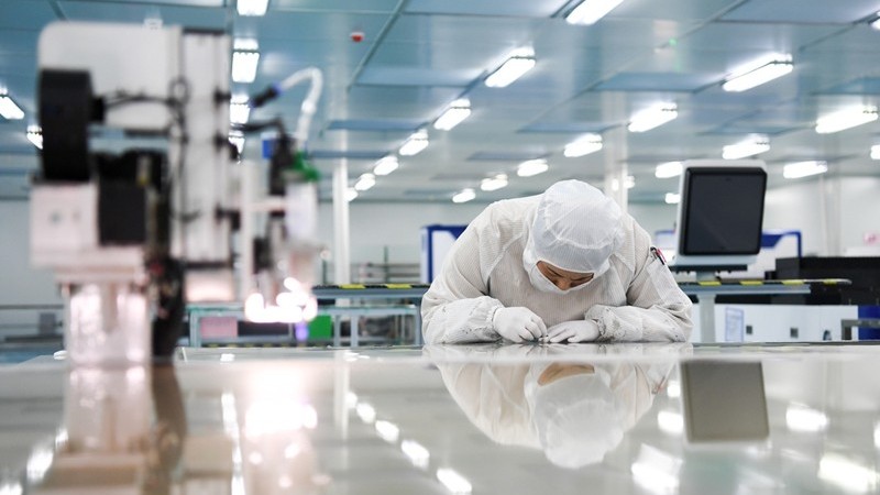 Trung Quốc chi kỷ lục cho nghiên cứu và phát triển