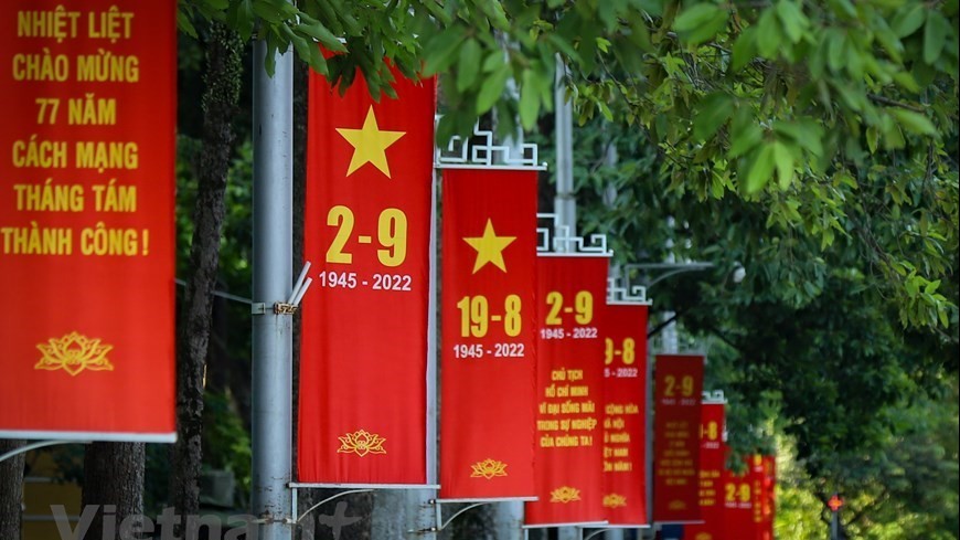 Lãnh đạo các nước chúc mừng Quốc khánh Việt Nam