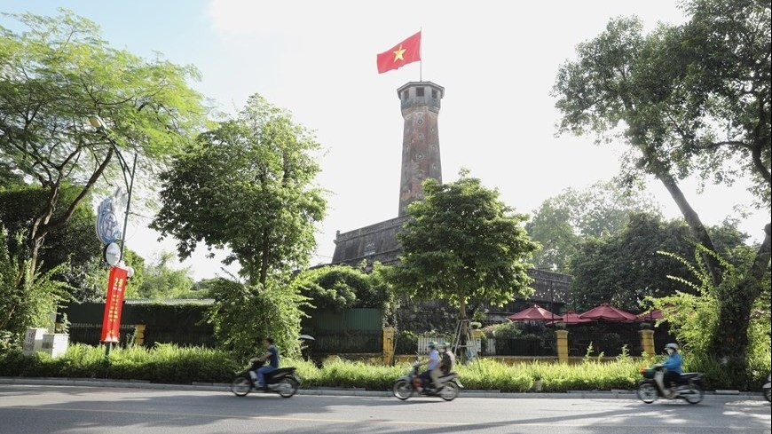 Thời tiết ngày 2/9: Nhiều khu vực ngày nắng, chiều tối và đêm có mưa, dông, đề phòng lốc