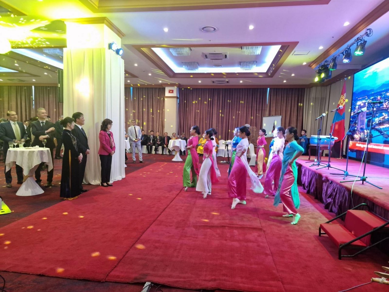 Đặc sắc lễ kỷ niệm 77 năm Quốc khánh Việt Nam tại Mông Cổ