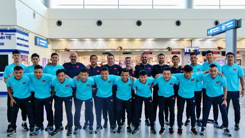 Thử thách của tân HLV trưởng tuyển futsal Việt Nam