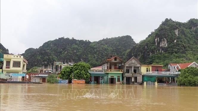 Công điện của Thủ tướng về chủ động ứng phó, khắc phục hậu quả mưa lũ