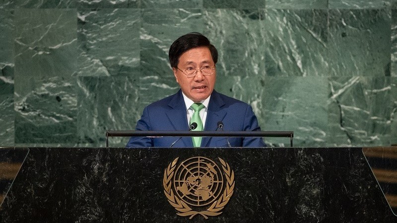 Tăng cường đoàn kết và hợp tác quốc tế vì hòa bình và phát triển bền vững